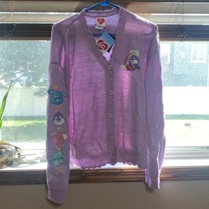 Care bear cousins cardigan